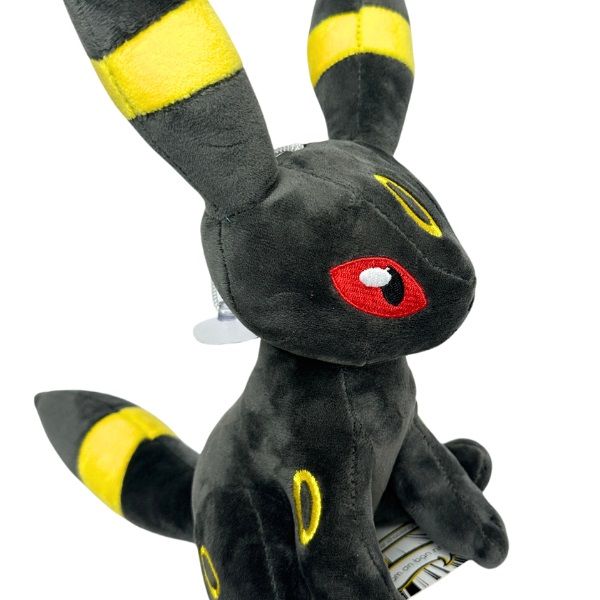 Shop bán Thú bông Pokemon Umbreon 25cm Hàng bản quyền chính hãng  đẹp mắt chất lượng tốt bền rẻ trang trí góc học tập có giao hàng nhiều ưu đãi