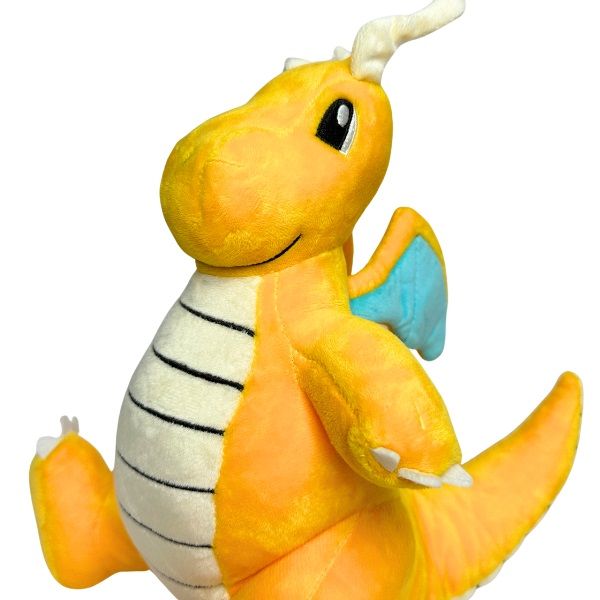 Shop bán Thú bông Pokemon Dragonite 25cm Hàng bản quyền chính hãng  đẹp mắt chất lượng tốt bền rẻ trang trí góc học tập có giao hàng nhiều ưu đãi