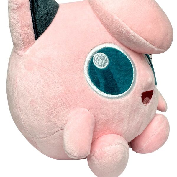 Shop bán Thú bông Pokemon Jigglypuff 25cm Hàng bản quyền chính hãng  đẹp mắt chất lượng tốt bền rẻ trang trí góc học tập có giao hàng nhiều ưu đãi