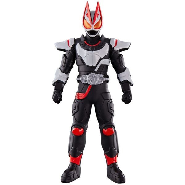 Mô hình Rider Hero Series Kamen Rider Geats Magnum Boost Form đồ chơi siêu anh hùng hiệp sĩ mặt nạ đẹp mắt chất lượng tốt chính hãng giá rẻ mua làm quà tặng trang trí trưng bày