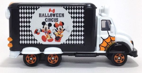 Đồ chơi mô hình xe Tomica Disney Motors Jolly Float Trick or Treat Halloween Edition màu sơn thiết kế đẹp mắt chất lượng tốt chính hãng giá rẻ mua trưng bày trang trí làm quà tặng