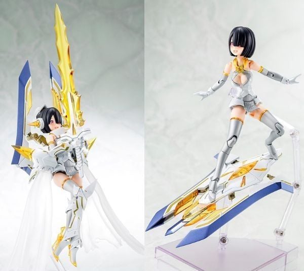 Mô hình có phong cách cơ khí chiến đấu Megami Device Bullet Knights Executioner Bride - Kotobukiya