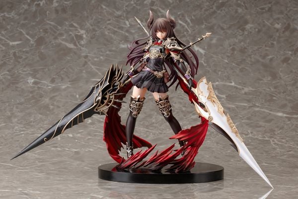 Cửa hàng đồ chơi bán Mô hình tĩnh Rage of Bahamut Forte the Devoted PV249 chính hãng Kotobukiya đẹp mắt quà tặng dịp sinh nhật kỉ niệm đặc biệt