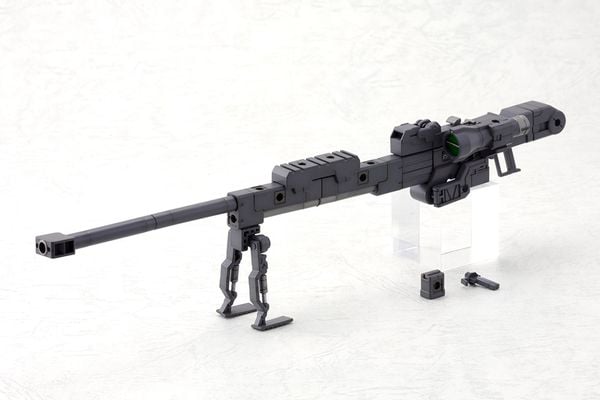 Mô hình lắp ráp vũ khí M.S.G Heavy Weapon Unit 01 Strong Rifle chính hãng Kotobukiya thiết kế đẹp mắt chất liệu nhựa cao cấp ăn toàn