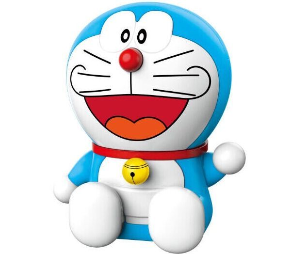 Đồ chơi lắp ráp Keeppley Doraemon Character Classic K20411 đẹp dễ thương nhựa abs an toàn giá rẻ chất lượng tốt chính hãng mua làm quà tặng cho bé nhỏ trẻ em con cái bạn bè gia đình