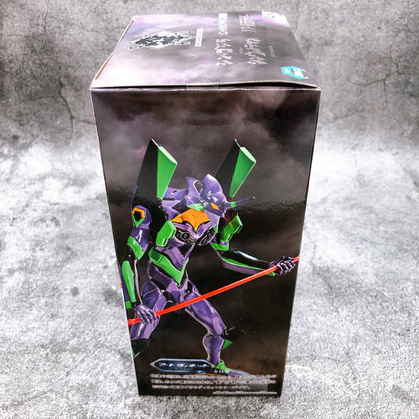 Mô hình trưng bày Shin Japan Heroes Universe Art Vignette II Evangelion Unit-01 tặng quà cho các dịp đặc biệt