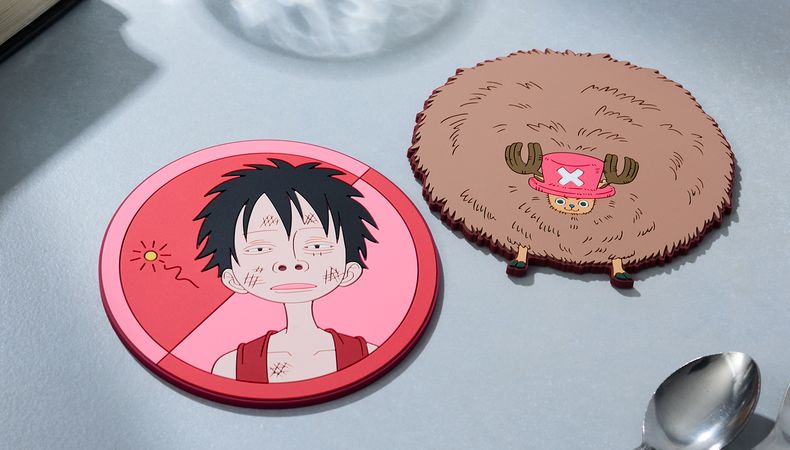Ichiban Kuji One Piece The Greatest Battle trò chơi bốc thăm may mắn test nhân phẩm