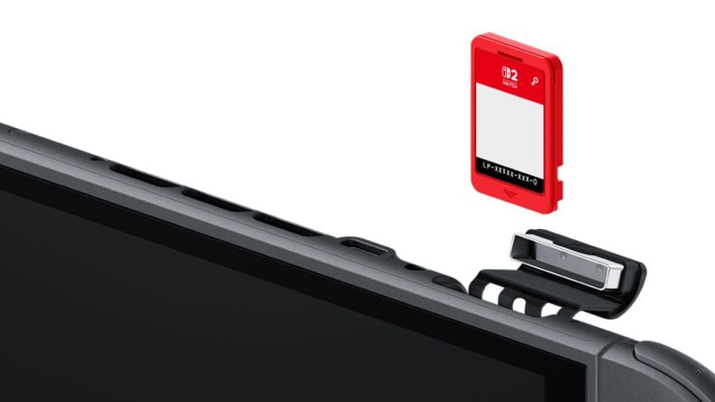 hướng dẫn chơi game-key card nintendo switch 2
