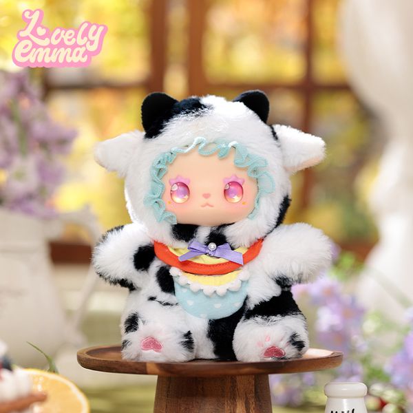 Mô hình đồ chơi Hộp Mù Lucky Emma Pocket Zoo Blind Box siêu cute