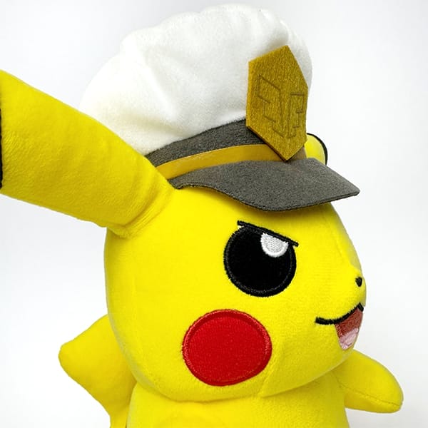 Cửa hàng chuyên bán đồ chơi quà tặng nam nữ trẻ em Pokemon Captain Pikachu nhồi bông giá tốt