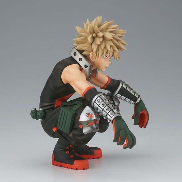 Shop chuyên mô hình Nhật Bakugo Katsuki My Hero Academia chính hãng Bandai