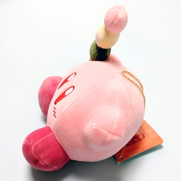 Shop chuyên móc khóa dễ thương làm quà tặng cho nam nữ hình Kirby nintendo