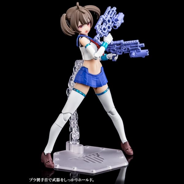 Cửa hàng chuyên mua bán mô hình figure Buster Doll Gunner Megami Device giá rẻ