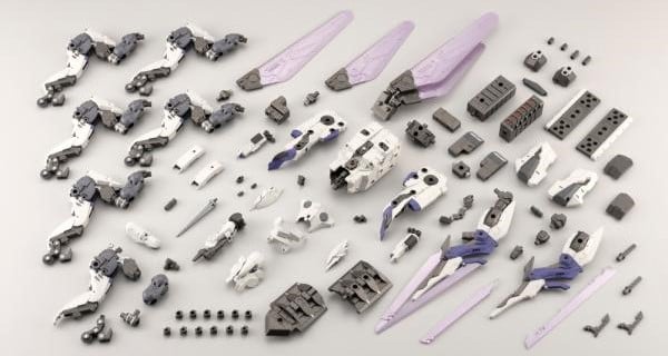 Mô hình bọ hung cơ khí robot Hexa Gear Gertrude - Kotobukiya HG120 độ chi tiết giá rẻ
