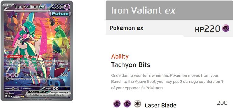 Top thẻ bài Pokemon trong Pokemon TCG Surging Sparks có đòn tấn công mạnh mẽ và chiến thuật sáng tạo