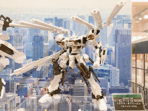 Rosenthal CR-Hogire Noblesse Oblige Full Package Ver. Armored Core Variable Infinity VI086 mô hình tinh xảo từ Kotobukiya tại nShop