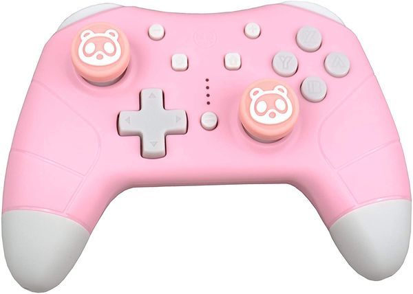 hướng dẫn sử dụng Cover Analog Pro Controller IINE Switch PS5 Xbox Animal Crossing L356