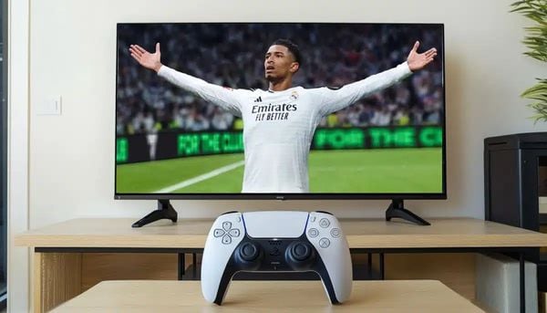 FIFA 25 EA Sports FC 25 cho máy PS5 game đá banh thể thao sống động chân thực nhiều chế độ chơi mới lạ hấp dẫn