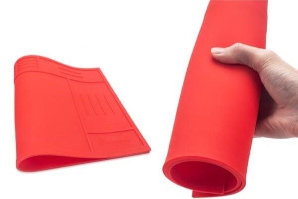 Khay lót kĩ thuật silicon đa năng chống trượt tĩnh điện Hobby Mio độ chịu nhiệt cao đàn hồi tốt