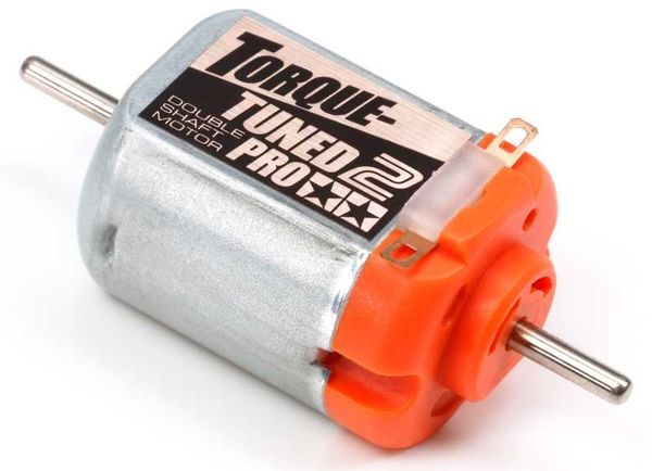 hướng dẫn sử dụng Động cơ Xe Mini 4WD Torque-Tuned 2 Motor PRO Tamiya 15487