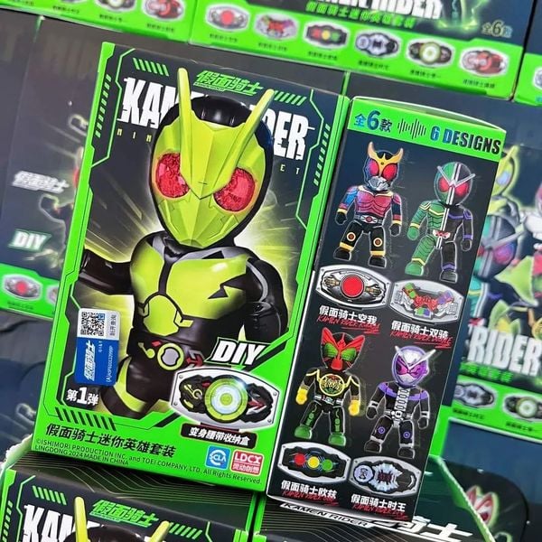 Shop chuyên bán đồ chơi Mô hình Kamen Rider Mini Hero Belt Storage Blind Box ngẫu nhiên đẹp mắt dễ thương chất lượng tốt mua làm quà tặng trang trí trưng bày sưu tầm