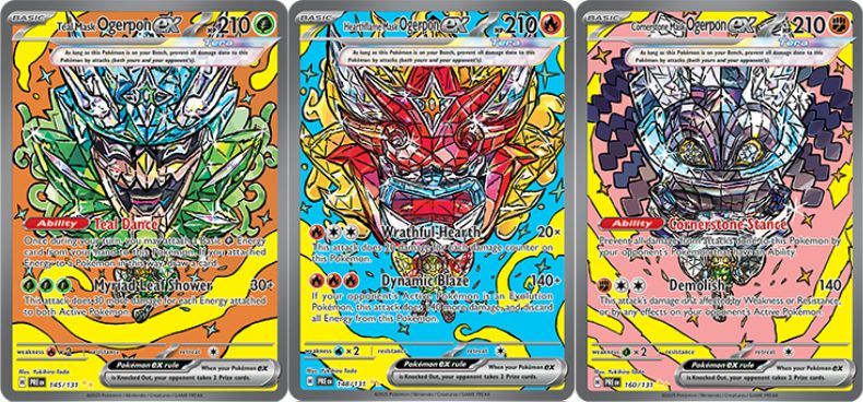 Bài viết của nShop về Pokemon TCG Scarlet & Violet 2024 với chủ đề vinh danh các họa sĩ mới tài năng