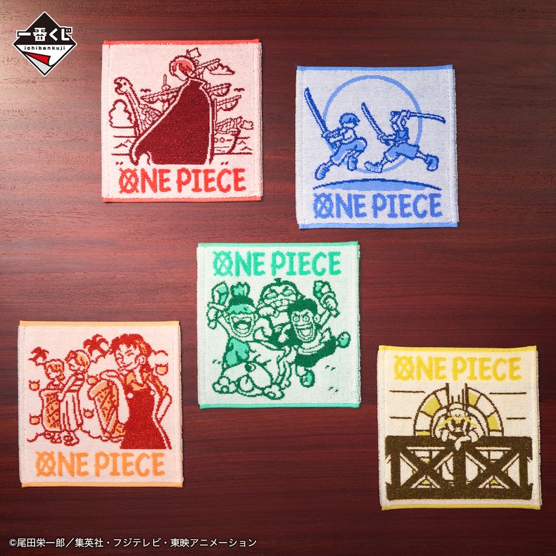 Ichiban Kuji One Piece Road To Dawn bộ sưu tập figure đỉnh cao dành cho tín đồ anime manga
