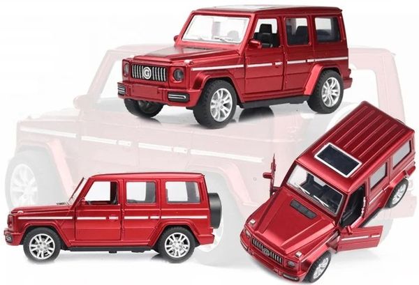 Mua Mô hình xe G Class kim loại tỉ lệ 1 36 dây cót MC5 đồ chơi dễ thương quà tặng sinh nhật khen thưởng dịp đặc biệt kỉ niệm