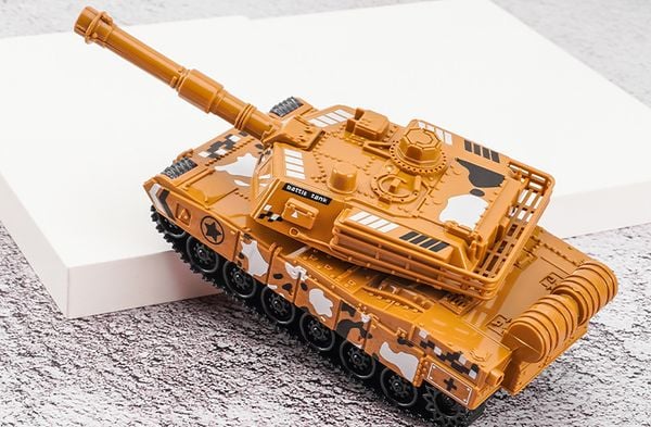 Mua Mô hình xe tăng Battle Tank Vehicle City Series đồ chơi dễ thương quà tặng sinh nhật khen thưởng dịp đặc biệt kỉ niệm