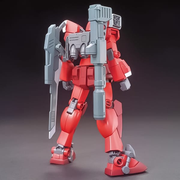 Shop bán đồ chơi mô hình lắp ráp robot siêu nhân HG Gundam Amazing Red Warrior
