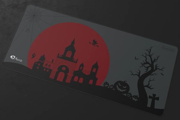 Bàn di chuột AKKO Dracula Castle chính hãng thiết kế phù hợp với mọi phong cách sử dụng