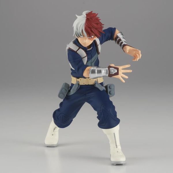Hàng có sẵn  Shoto Todoroki Stealth Suit Ver  My Hero Academia   Ora  Ora Figure Shop