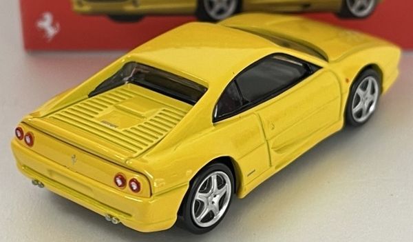 Đồ chơi mô hình xe Tomica PRM No. 08 Ferrari F355 Special First Edition chất lượng tốt đẹp mắt làm quà tặng trang trí trưng bày
