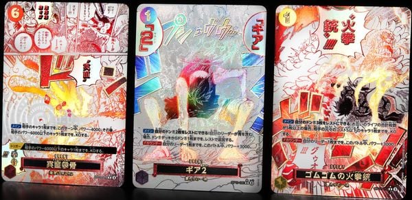 Mua Thẻ Bài One Piece Card Game Booster Pack OP-11 A Fist of Divine Speed hàng thật chính hãng giá rẻ giao nhanh toàn quốc