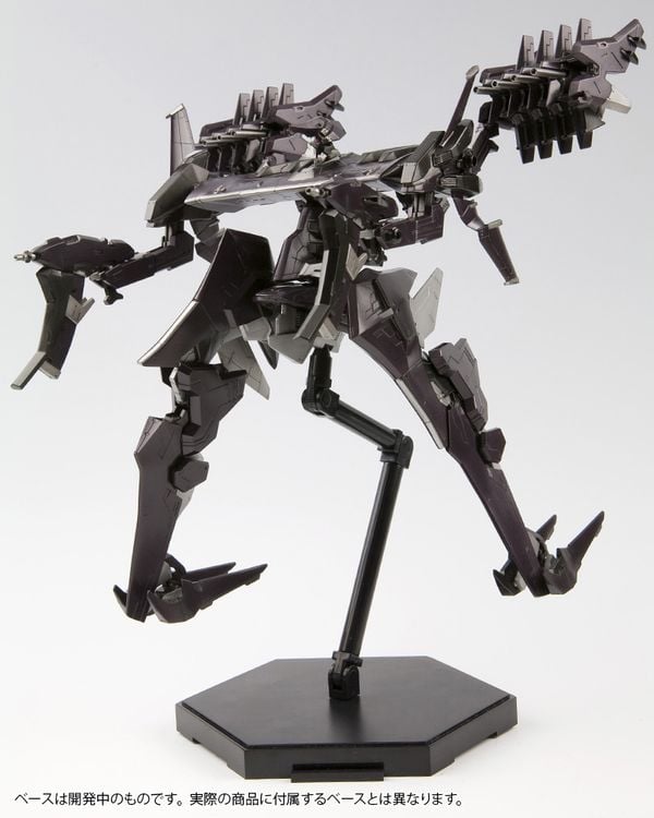 Tăng thêm sức hút cho bộ sưu tập của bạn với Aspina X-Sobrero Fragile Armored Core Variable Infinity Kotobukiya VI067X có tại nShop