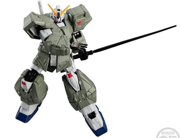 đánh giá Gundam G Frame FA EX01 Kampfer & Gundam NT-1 Alex Chobham Armor set đẹp nhất