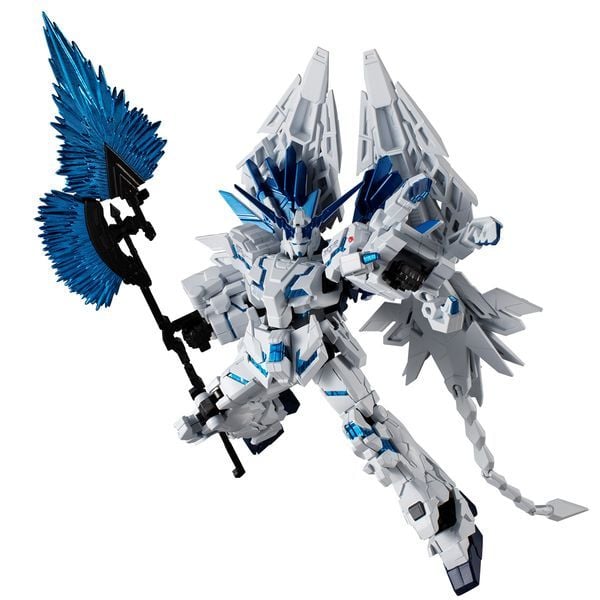 hướng dẫn ráp Gundam G Frame FA RX-0 Full Armor Unicorn Gundam Perfectibility Destroy Mode