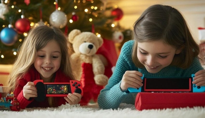 mua switch noel 2024 quà noel ý nghĩa