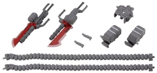 Đặt mua Hexa Gear Governor Weapons Gatling Blade - Kotobukiya giao hỏa tốc 1 tiếng