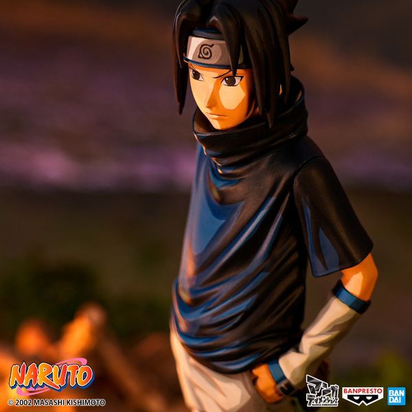 đánh giá mô hình Naruto Grandista Uchiha Sasuke 2 Manga Dimension đẹp nhất