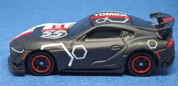 Tomica GR Supra GT4 EVO TOMICA 55th Anniversary Ver. nShop giao hàng hỏa tốc