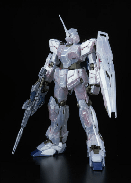 Mua mô hình Limited Gundam MG UNICORN GUNDAM [METALLIC GLOSS INJECTION] chính hãng Bandai