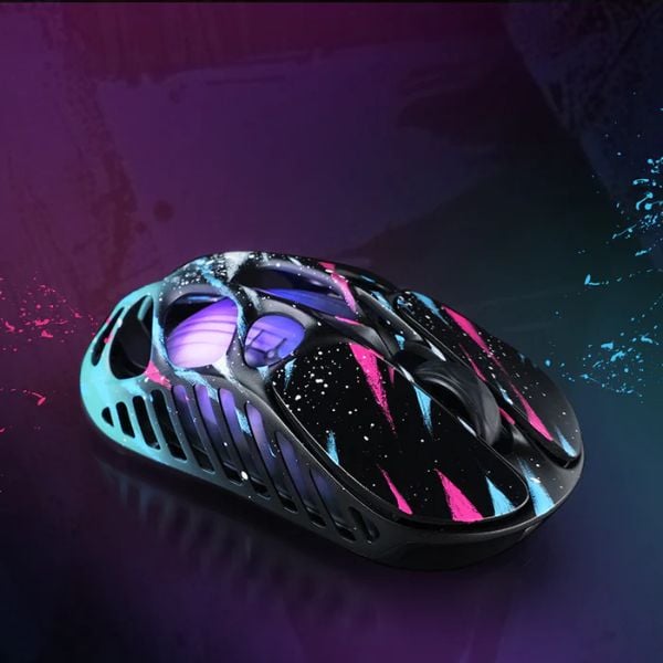 Cửa hàng nShop giao hỏa tốc chuột không dây GravaStar Mercury X Pro Wireless Gaming Mouse