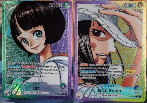 One Piece Card Game Booster Pack OP-09E Emperors In The New World tiếng Anh mang lại cơ hội sở hữu các thẻ bài hiếm có và mạnh nhất từ gói thẻ bài series mới