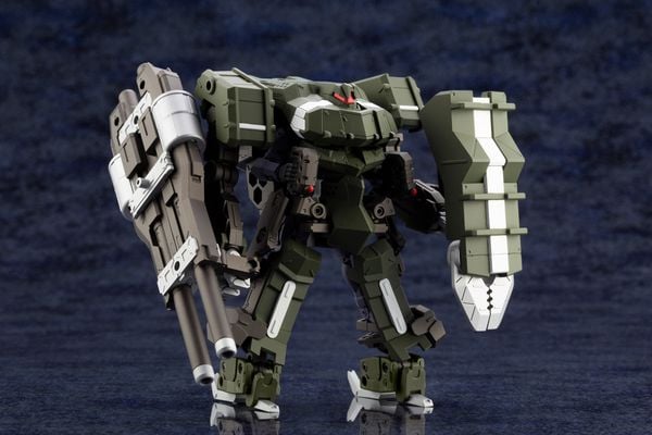 Hexa Gear Definition Armor Blazeboar Kotobukiya HG068R là mô hình lắp ráp có khả năng tùy biến cao, dễ dàng kết hợp nhiều phụ kiện