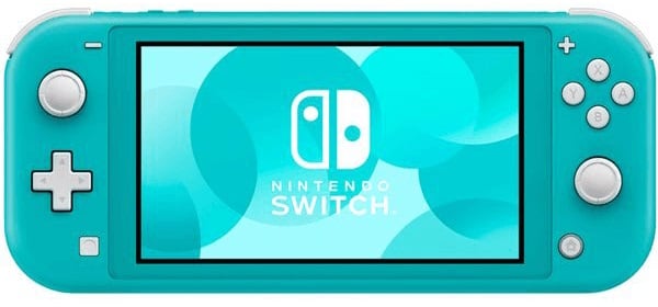 Nintendo Switch Lite Second hand đã được mod chip sẵn Chép đủ game miễn phí Game thiết kế gọn nhẹ
