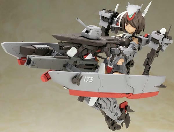 Cửa hàng chuyên mô hình figure Frame Arms Girl Kongo Destroyer Ver giá rẻ
