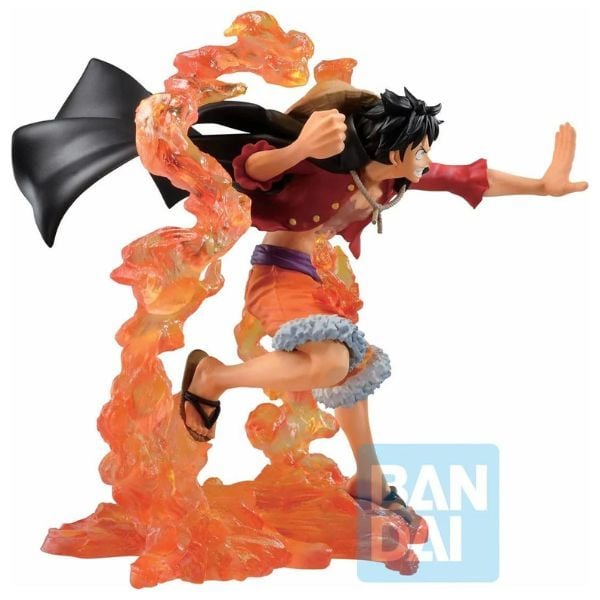 sưu tập figure Ichiban Kuji One Piece Professionals Duel Memories A thật