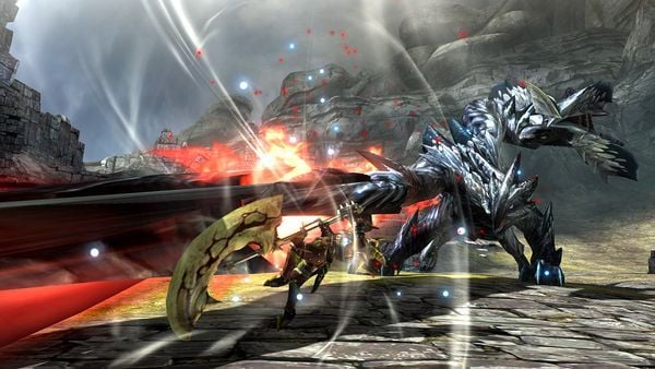 cửa hàng game bán Monster Hunter Generations Ultimate cho Nintendo Switch