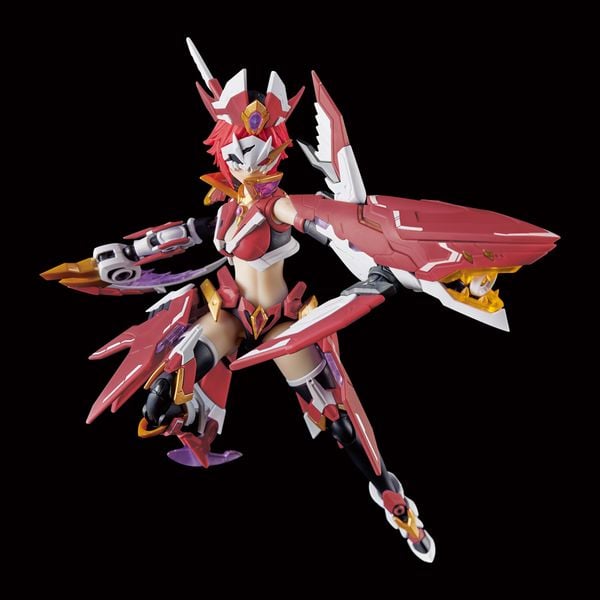 Mô hình lắp ráp MS General Greed Kotobukiya Limited Model GN027 chính hãng Kotobukiya ráp theo kiểu bấm khớp chất liệu nhựa cao cấp an toàn